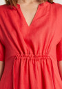 Linen Dress - Danae