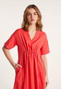 Linen Dress - Danae
