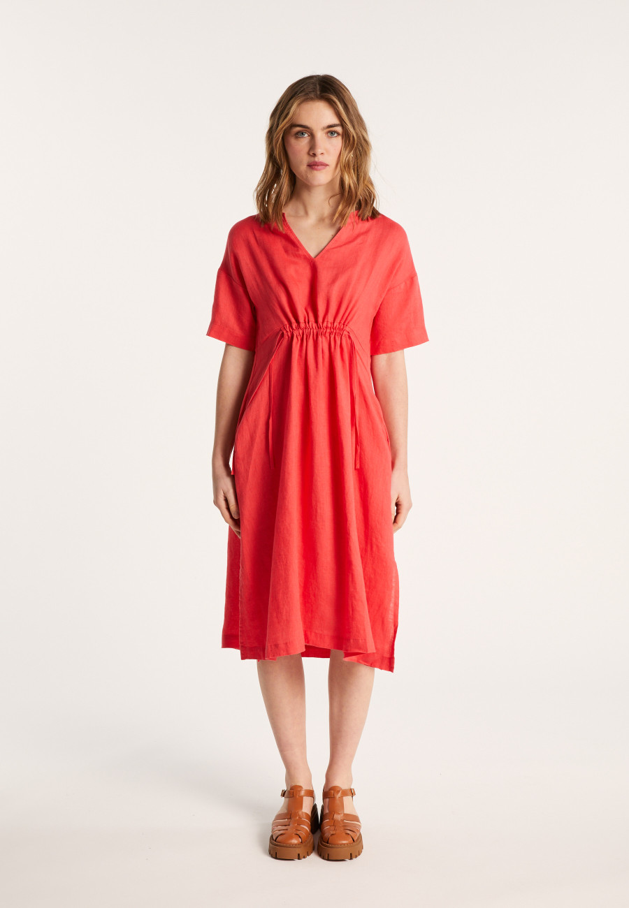 Linen Dress - Danae Linen Dress - Danae