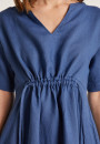 Linen Dress - Danae