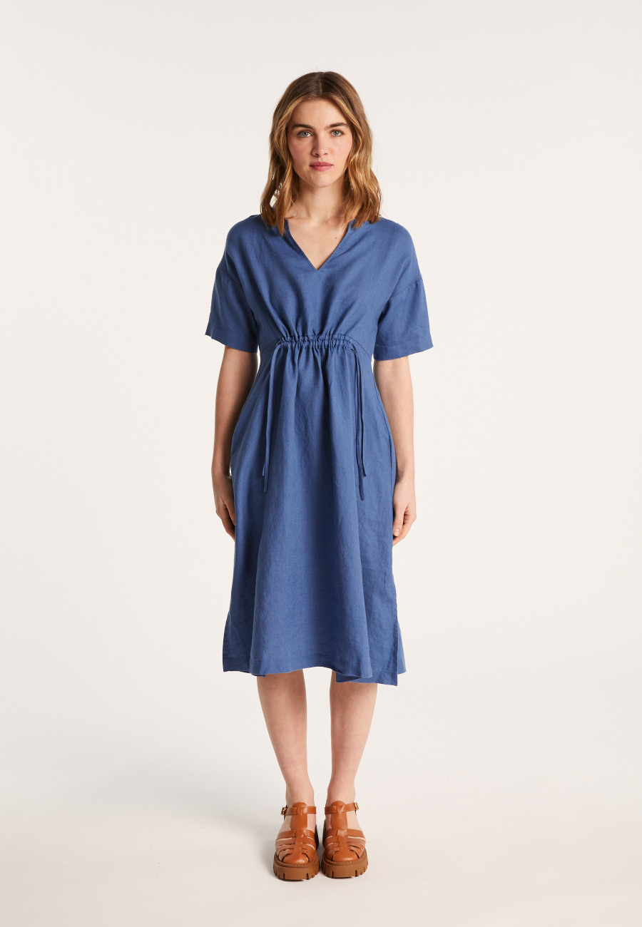 Linen Dress - Danae Linen Dress - Danae