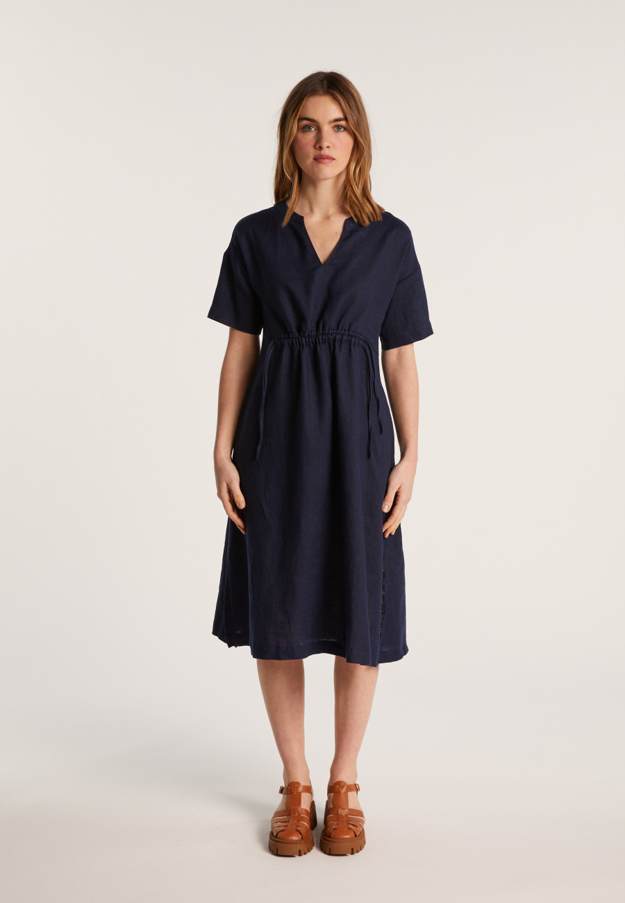 Linen Dress - Danae Linen Dress - Danae