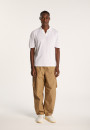 Polo coton lin - Iouri