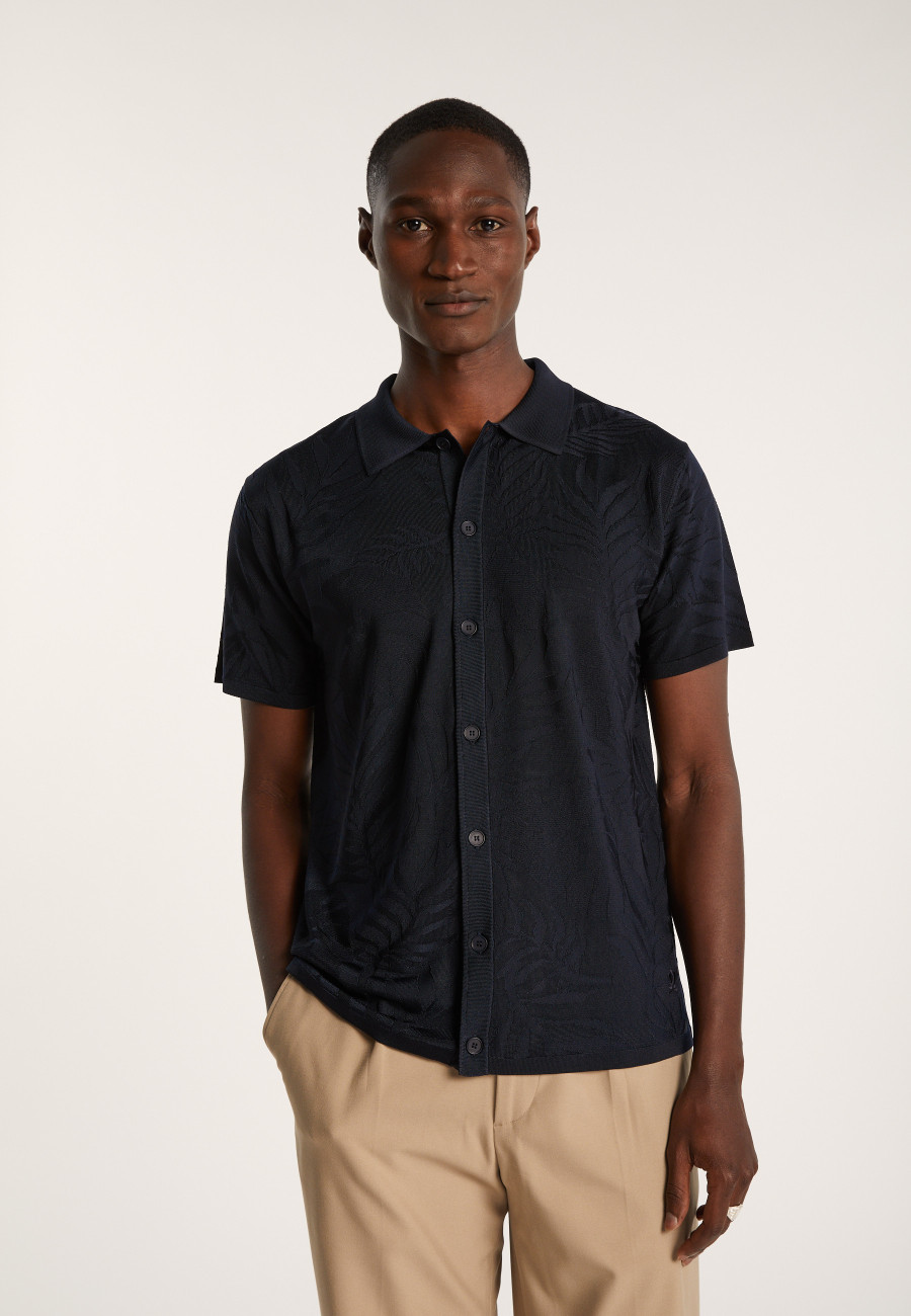 Chemise en Fil Lumière à motifs - Ivyck Chemise en Fil Lumière à motifs - Ivyck