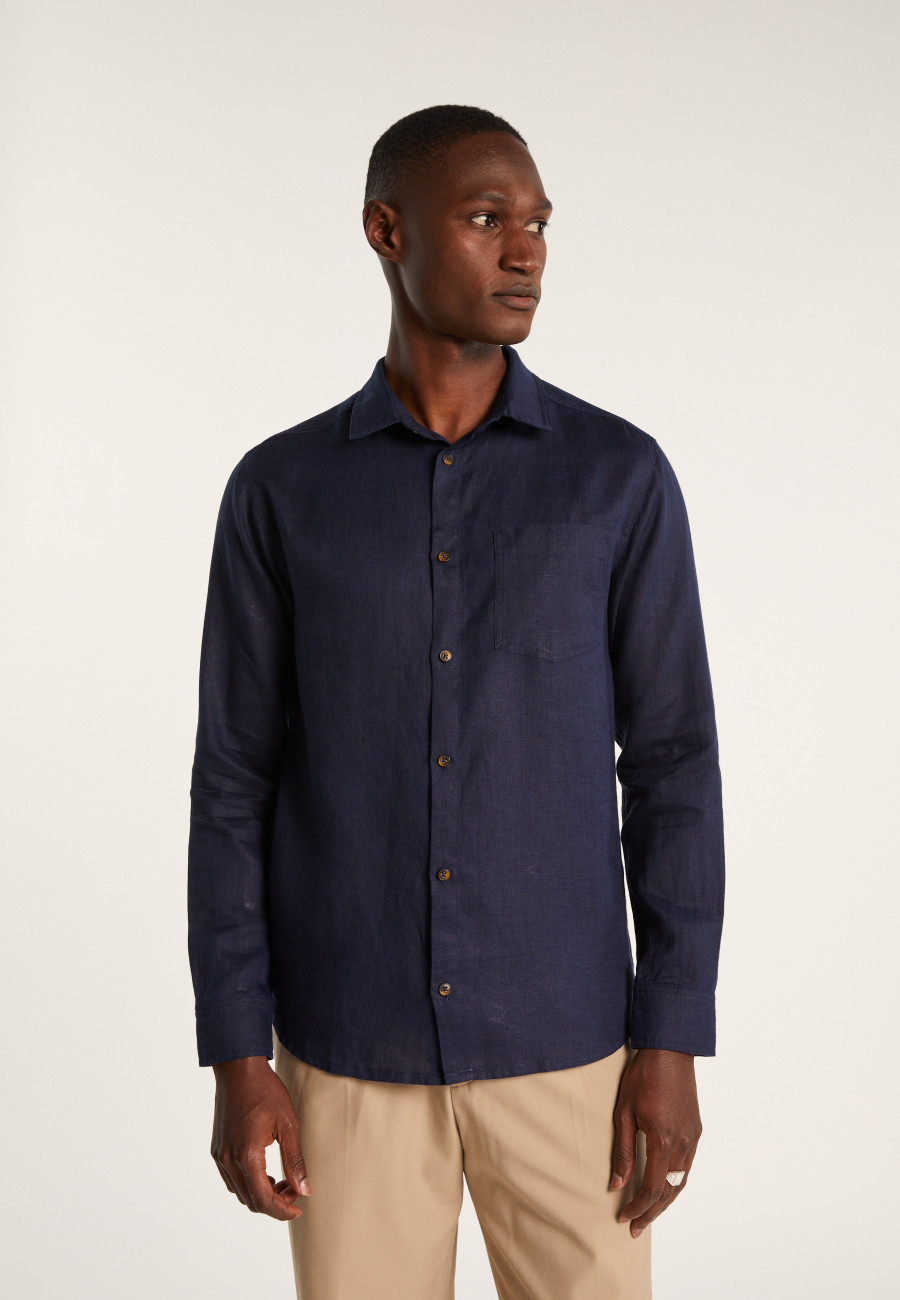 Chemise en lin - Denver Chemise en lin - Denver