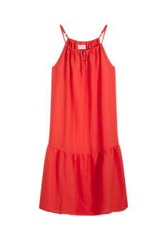 Robe en lin sans manches - Deborah