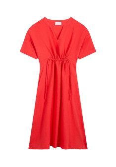 Linen Dress - Danae