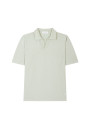 Polo coton lin - Iouri