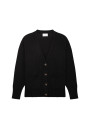 Gilet col V en coton et lin - Nais