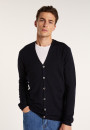 Buttoned wool cardigan - Brad