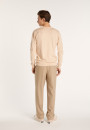 Pull col rond en coton - Balboa 6801