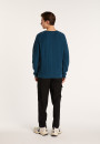 Pull manches raglan en coton bio - Pepino 7241