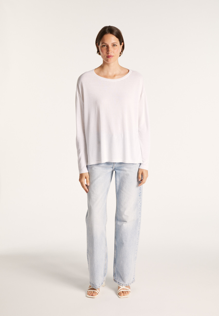 Petit pull col rond - Cesaire Petit pull col rond - Cesaire