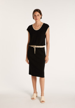 Longue robe cintrée - Meili
