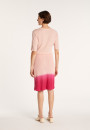 T-shirt uni col rond - Mady 6440