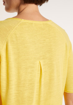 T-shirt ample col rond - Maika