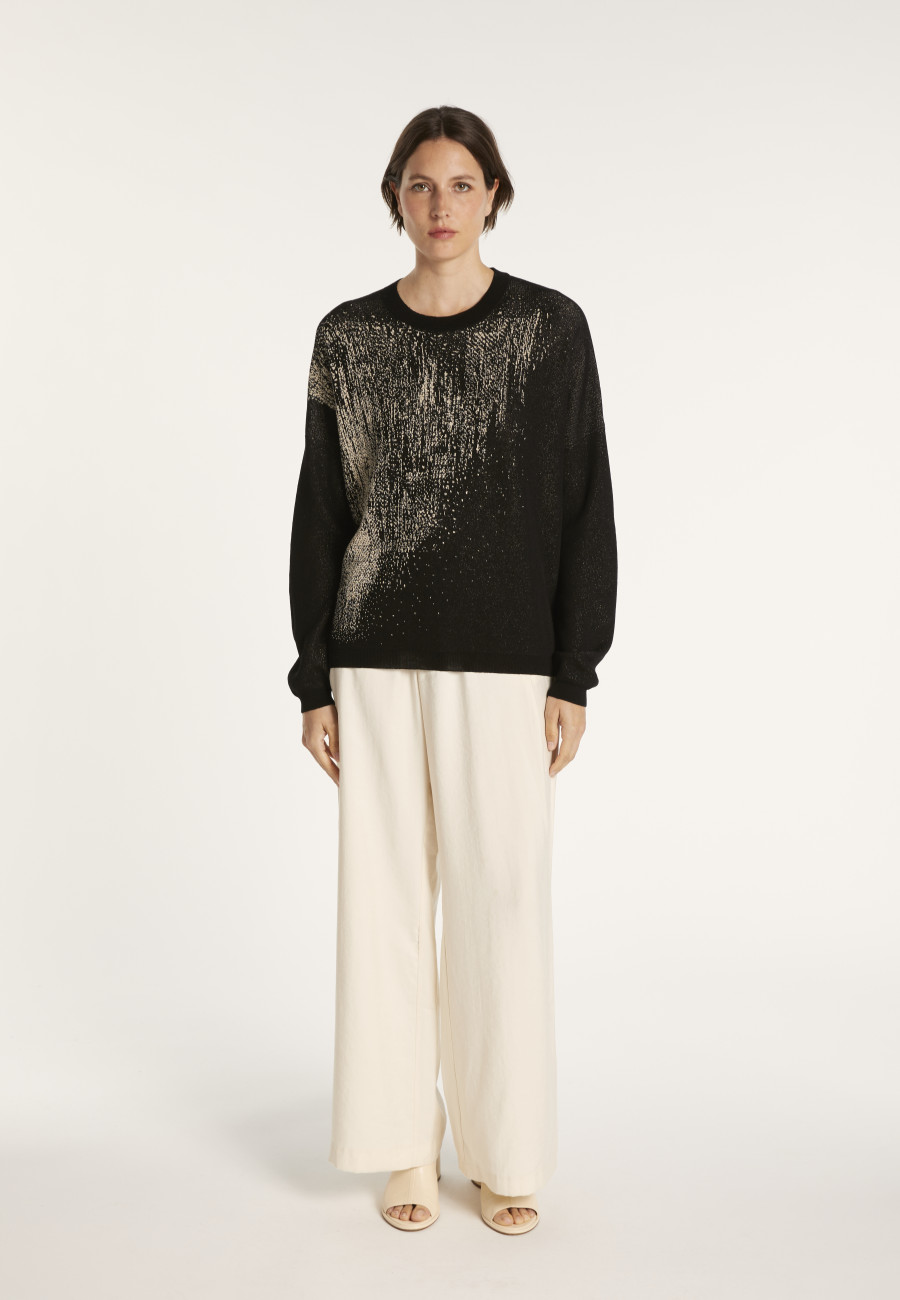 Longue robe cintrée - Meili Longue robe cintrée - Meili