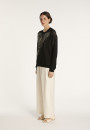 Longue robe cintrée - Meili