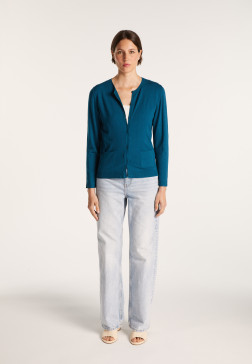 Cardigan en viscose Alice