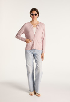 Cardigan en viscose Alice