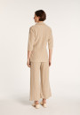 Pantalon large en coton - Joseph