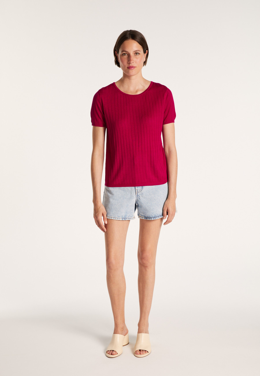 AICHA T SHIRT SOIE NATURELLE AICHA T SHIRT SOIE NATURELLE
