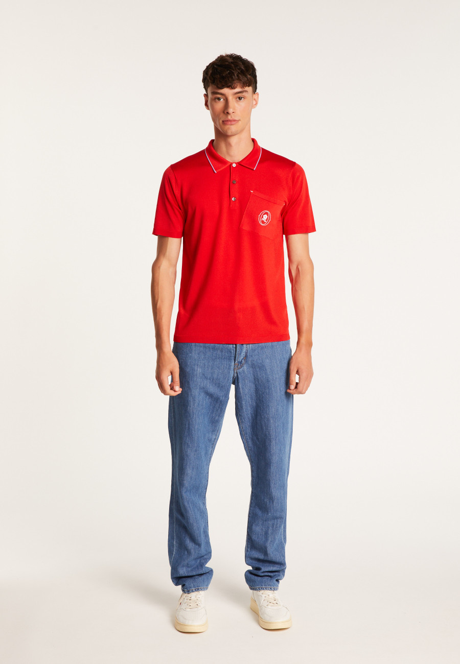 Polo Shirt Oxmo Puccino2 Polo Shirt Oxmo Puccino2