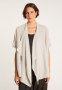 Sleeveless kimono cardigan – Harriet