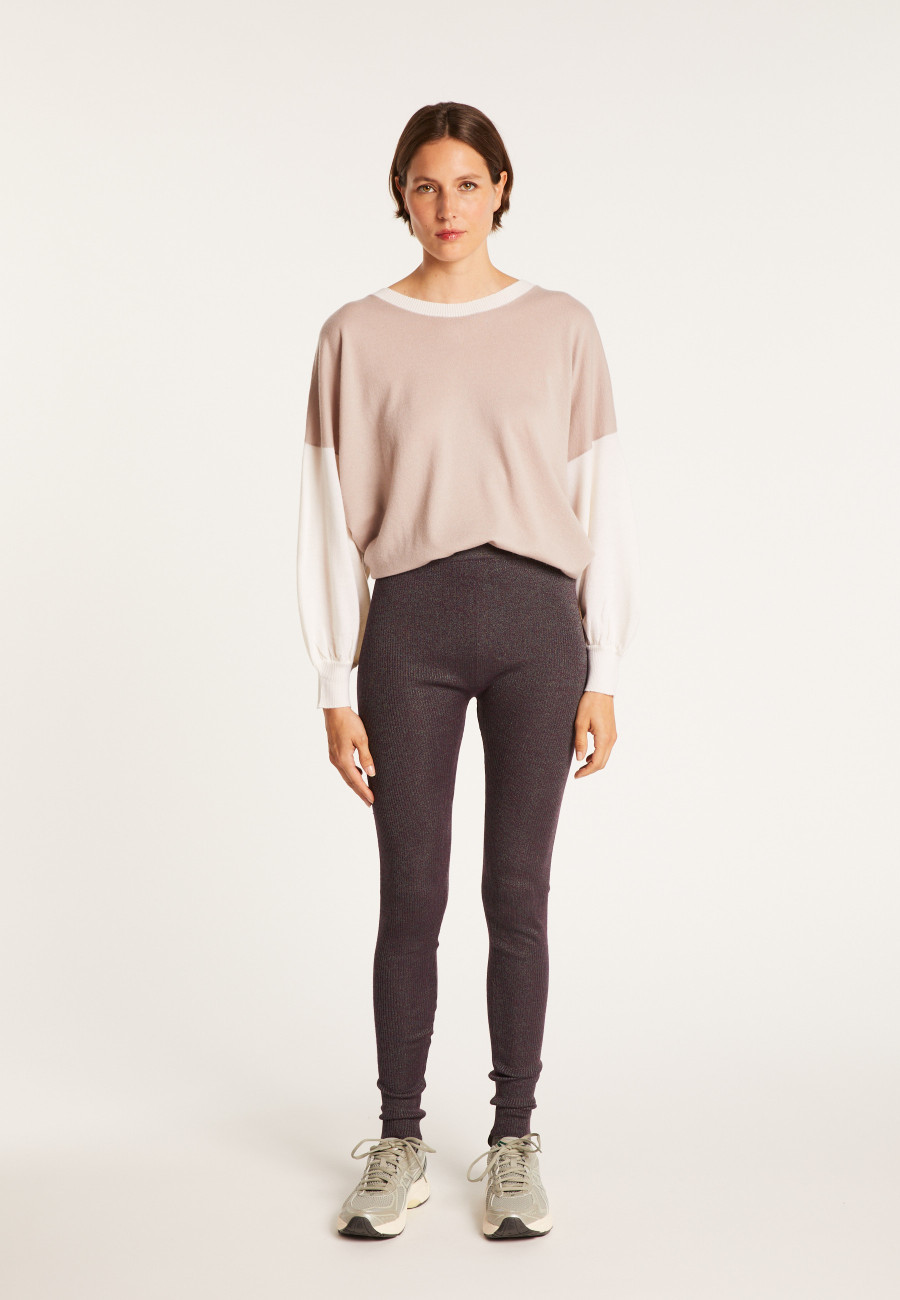 Pantalon en laine Pantalon en laine