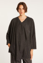 Gilet oversize en cachemire - Blondine 7001 dune - 14 Beige foncé