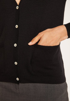 BABY GILET