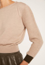 Pull court en laine - Fanfan