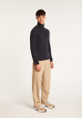 Pull col roulé en cachemire Felipe
