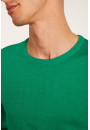 Pull col rond en laine - Luciano 6401 - 12 Beige clair