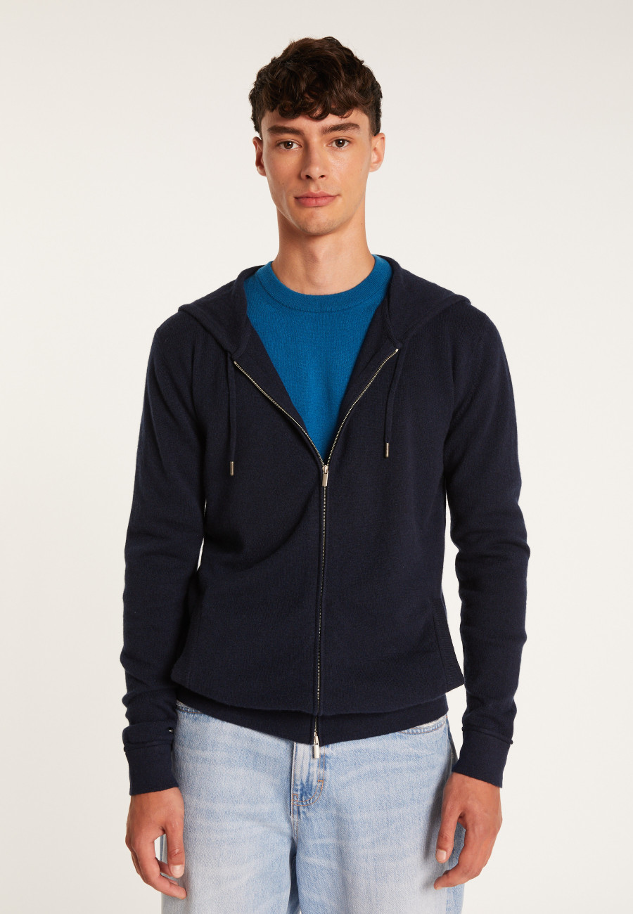Veste en cachemire - BRADLEY Veste en cachemire - BRADLEY