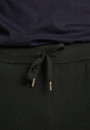 Jogger à poches en cachemire - Barry 7451 bronze - 21 Vert foncé