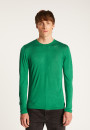 Pull col rond en fibre de bambou - Taffy