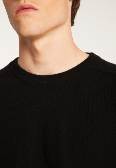 Maglia girocollo in cashmere - Tauled