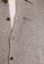 Cashmere Overshirt - Tahim