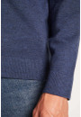 Merino wool buttoned vest - Ezra