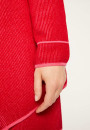 Uniseks fluwelen wollen overshirt - Timeo
