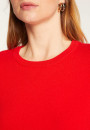 Jersey de cachemir con cuello redondo - Abeline