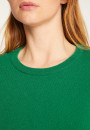Jersey de cachemir con cuello redondo - Abeline