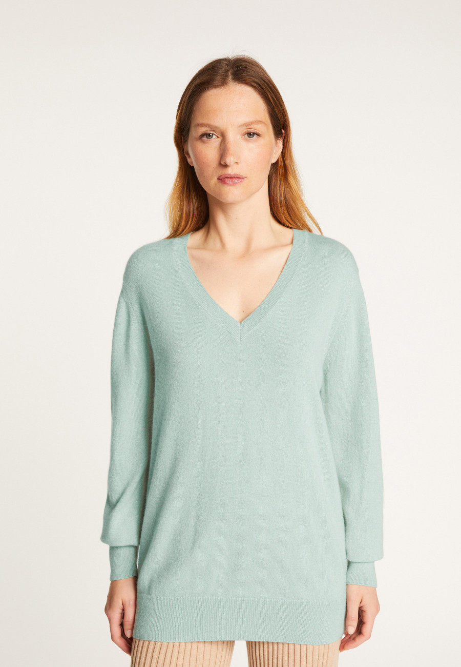 V-neck cashmere sweater - Abel V-neck cashmere sweater - Abel