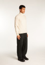 Pull col roulé en cachemire - Eduardo 8602