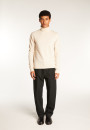 Pull col roulé en cachemire - Eduardo 8602