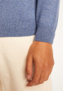 Jersey de cachemira con cuello alto - Eduardo