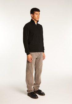 Maglione trucker in cashmere - Emile