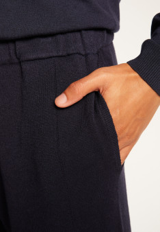 Pantalones de mezcla de lana - Theodore
