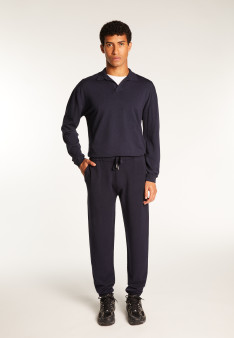 Pantaloni in misto lana - Theodore